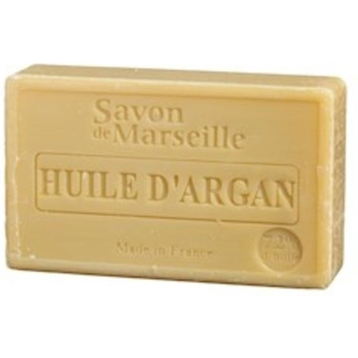 Le Chatelard 1802 Natuurlijke Marseille zeep Argan Olie (100 gram)