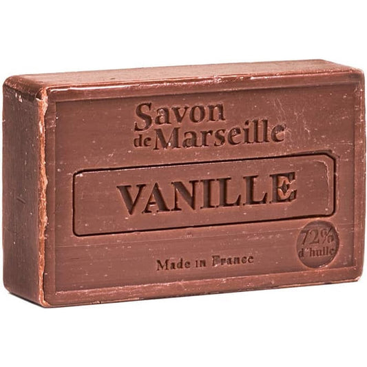 Le Chatelard 1802 Savon de Marseille Zepen - Vanille (100% Natuurlijk - Biologische zeep)