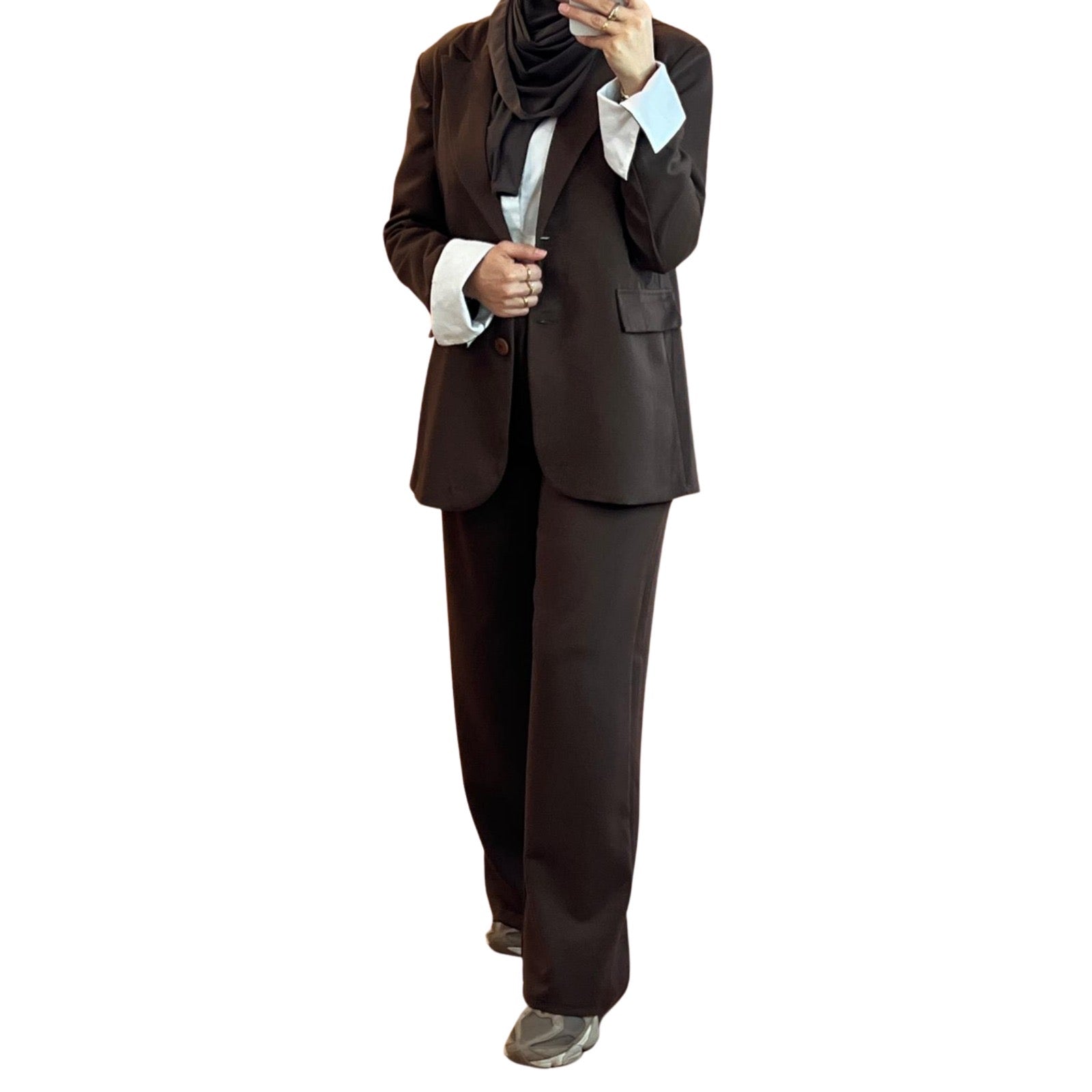 Loavi Pak - Bruin - MODESTNOVA