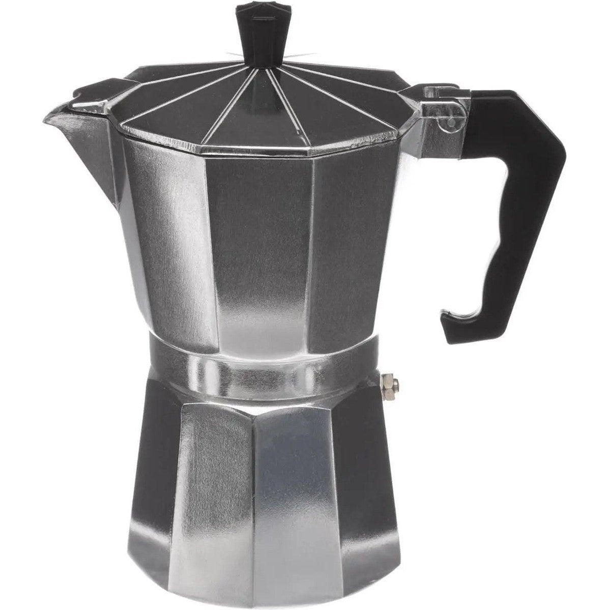 Moka pot / percolator | Espressomachine | Koffiezetapparaten | Express Koffiezetapparaat | - aluminium - 6 kopjes - 300 ml