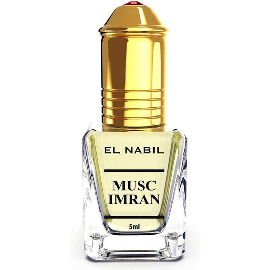 Musc Imran Parfum El Nabil 5ml