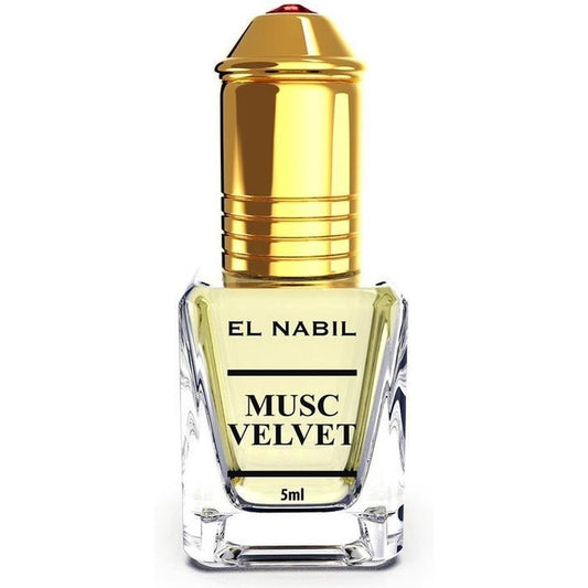 Musc Velvet Parfum El Nabil 5ml
