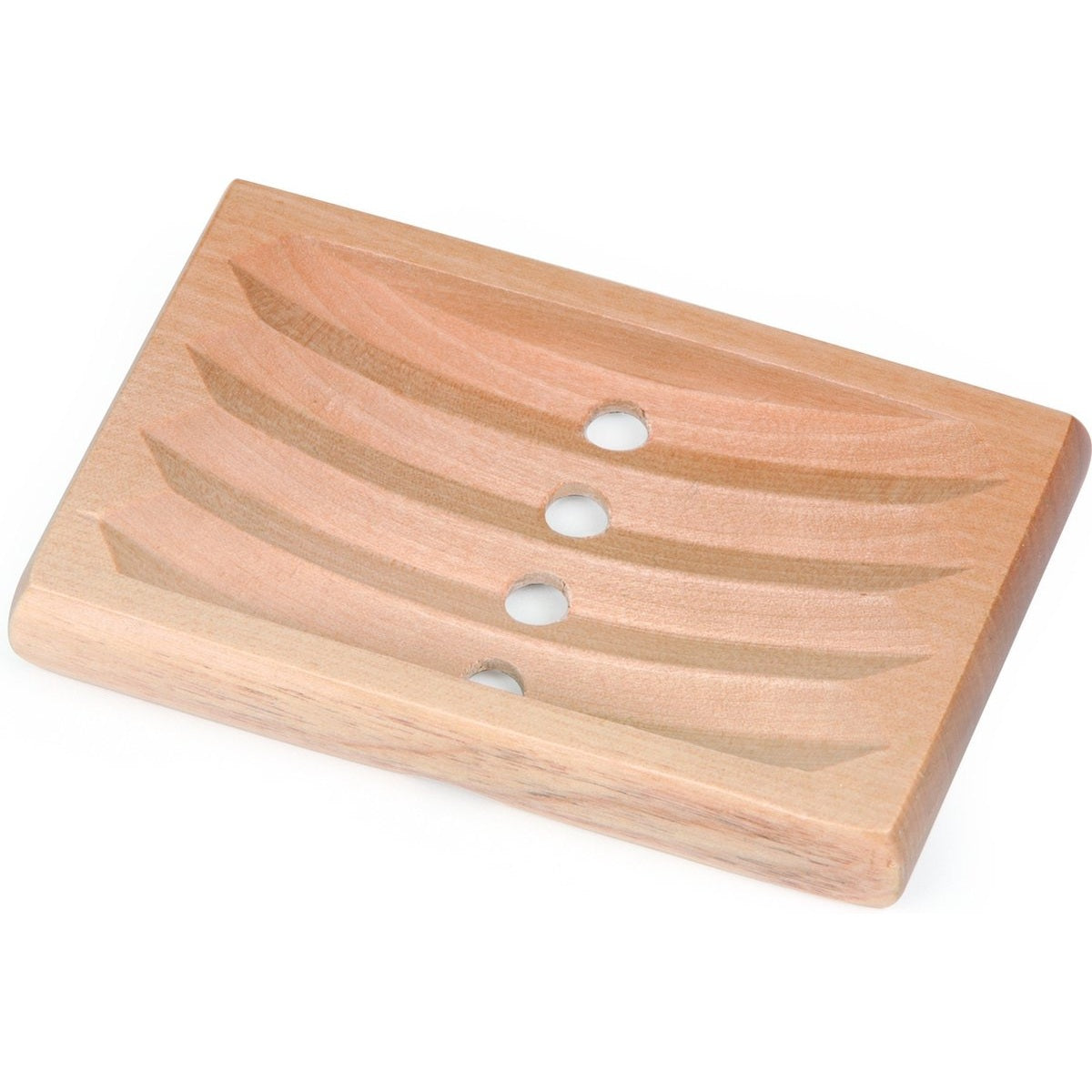 Najel Aleppo Wellness Zeephouder hout (8x8x1.8 cm)