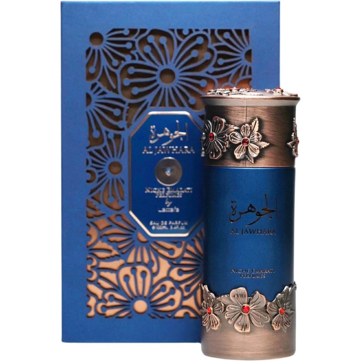 Niche Emarati Al Jawhara Eau de Parfum - 100ml