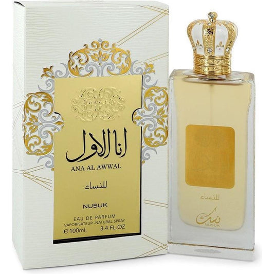 Nusuk Ana Al Awwal - Eau de parfum spray - 100 ml