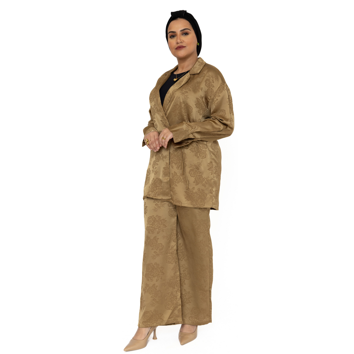 Dalia Twinset - Goud