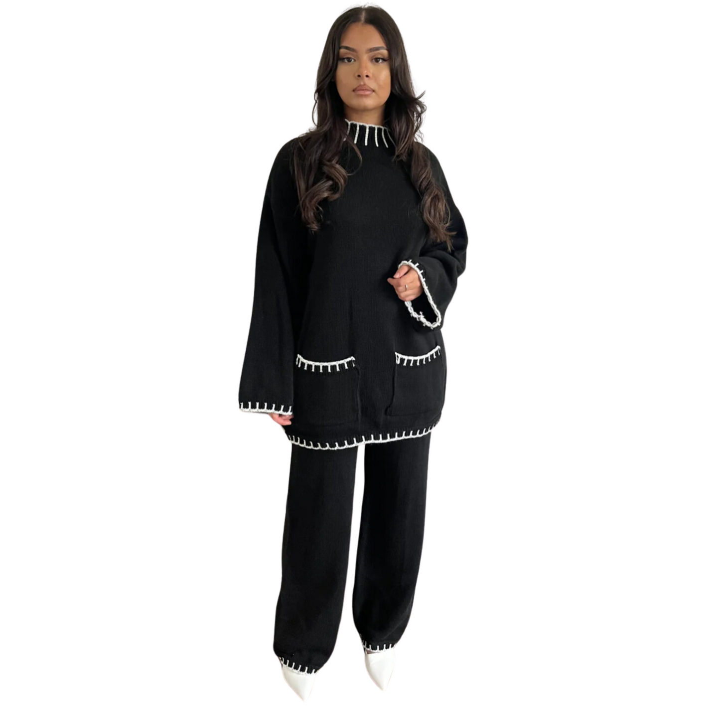 Lilly Twinset - Zwart