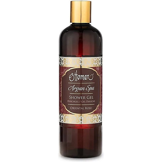 Ottoman Argan Spa Douchegel Oriental Rose 400 ml