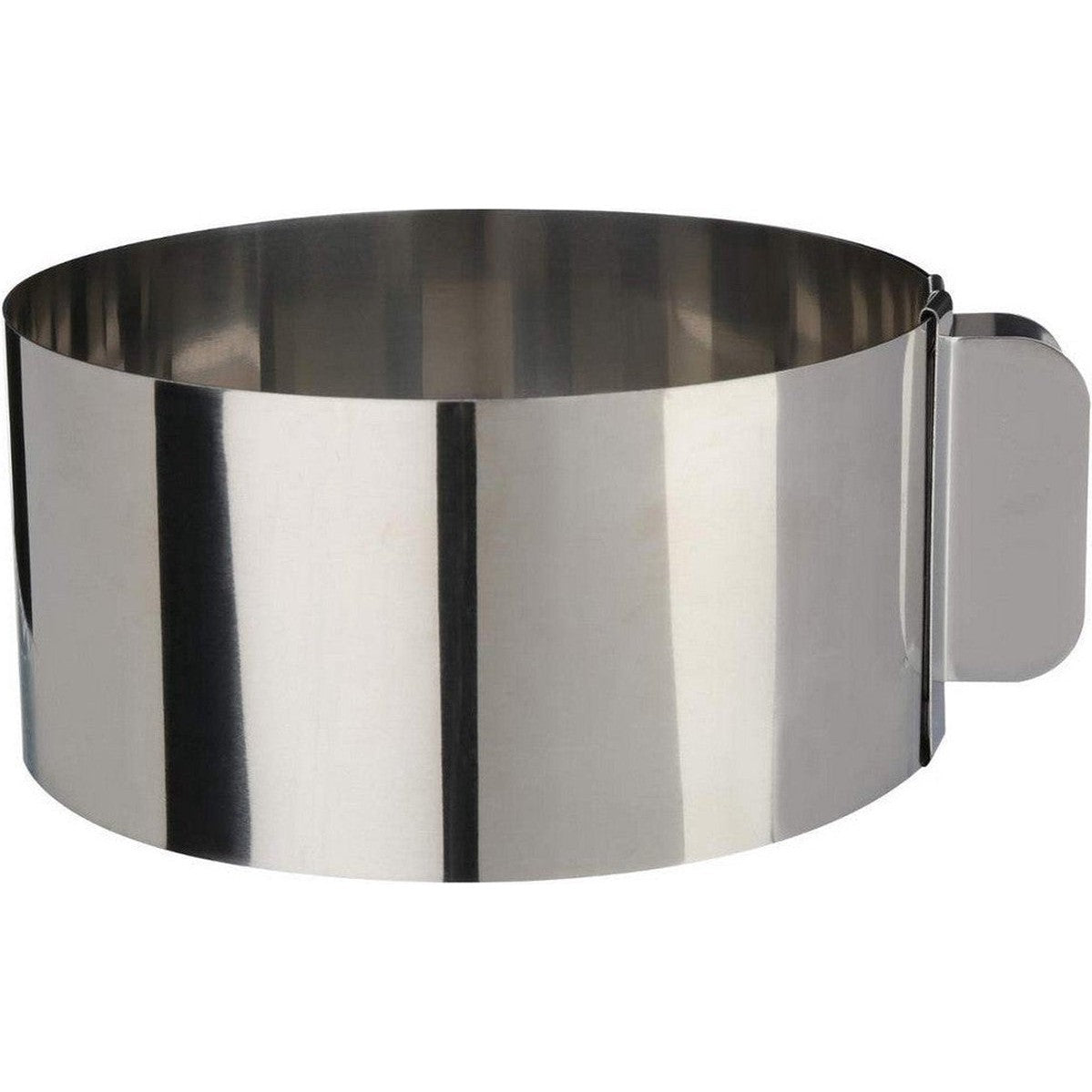 Platingmal 5five Roestvrij staal Verchroomd