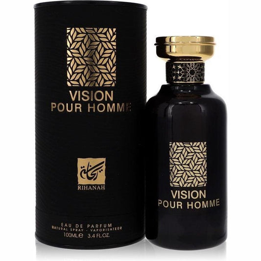 Rihanah Vision Pour Homme Eau De Parfum For Men