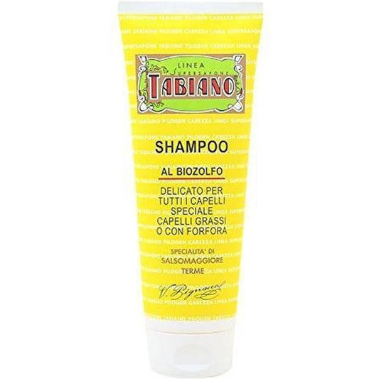 Tabiano bio-sulfur shampoo - S