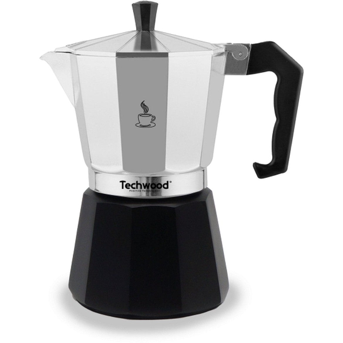 Techwood - TCA009 - Percolator - 9 kopjes