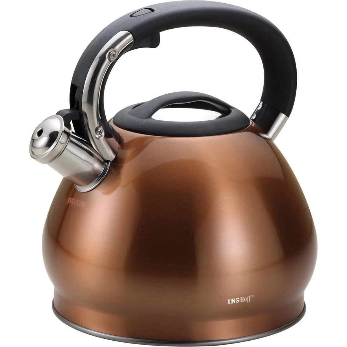 Top Choice - Fluitketel - RVS - 3.4 liter