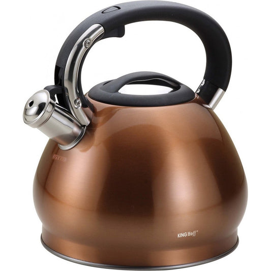 Top Choice - Fluitketel - RVS - 3.4 liter