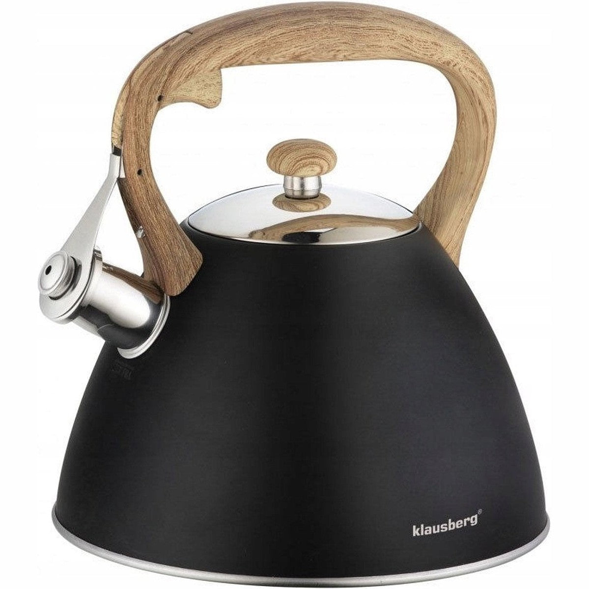 Top Choice - fluitketel - 3L - rvs - alle warmtebronnen