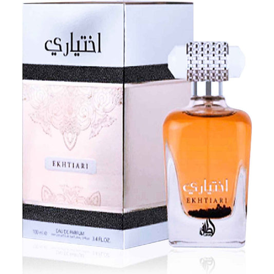 Uniseks Parfum Lattafa EDP Ekhtiari (100 ml)
