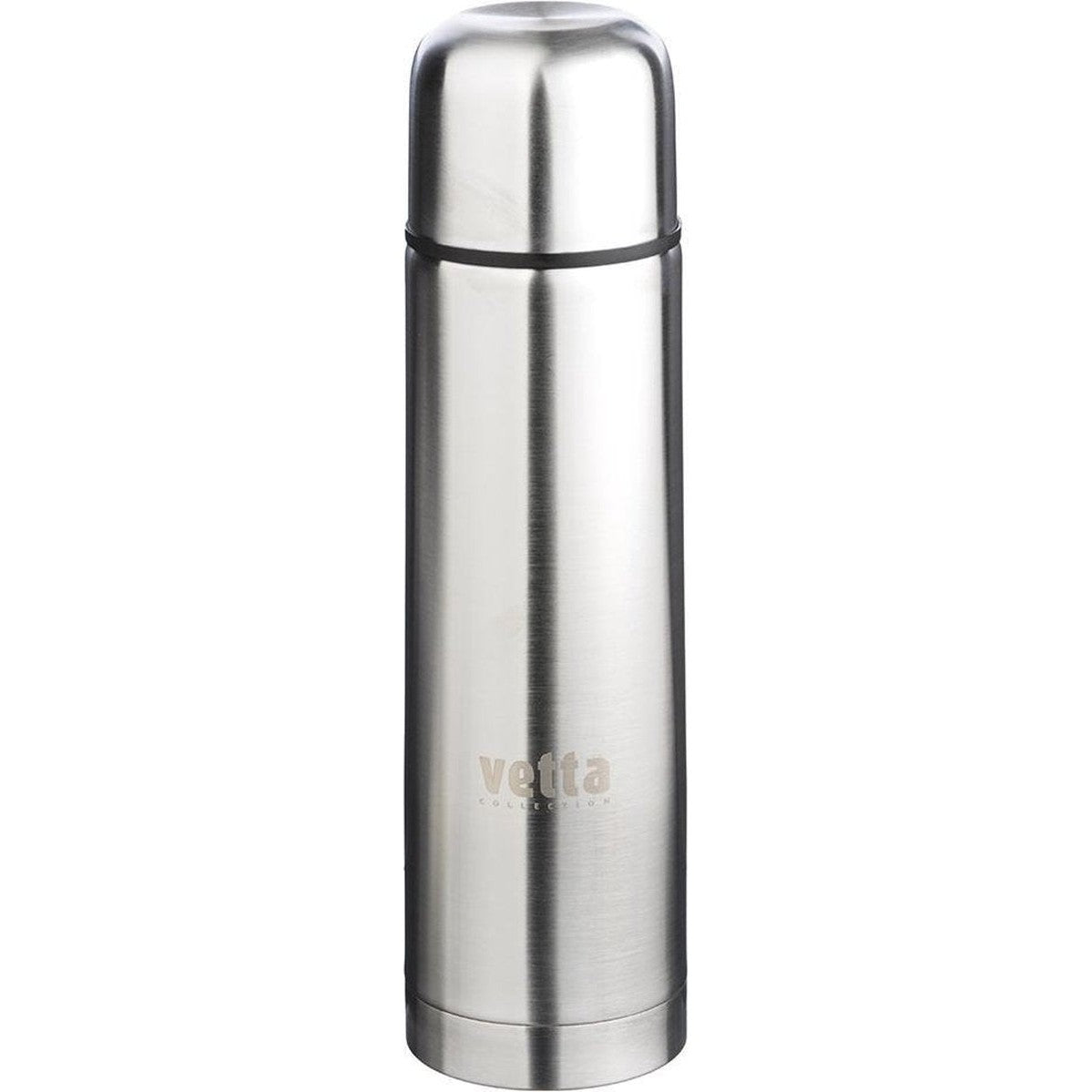 Vetta Thermosfles 0,75L - Roestvrijstaal - Dubbelwandig