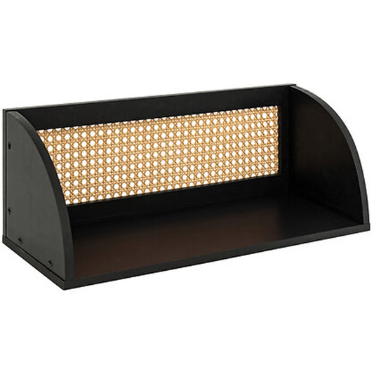 Wandplank bohemian- bruin - MDF - DIY - 48 x 18 cm