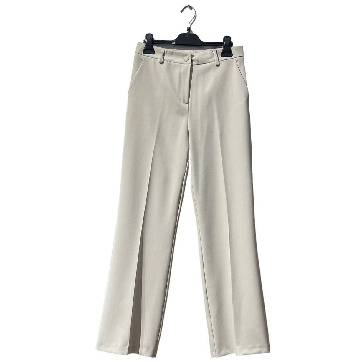 Wide Leg Trousers - GebWit - MODESTNOVA