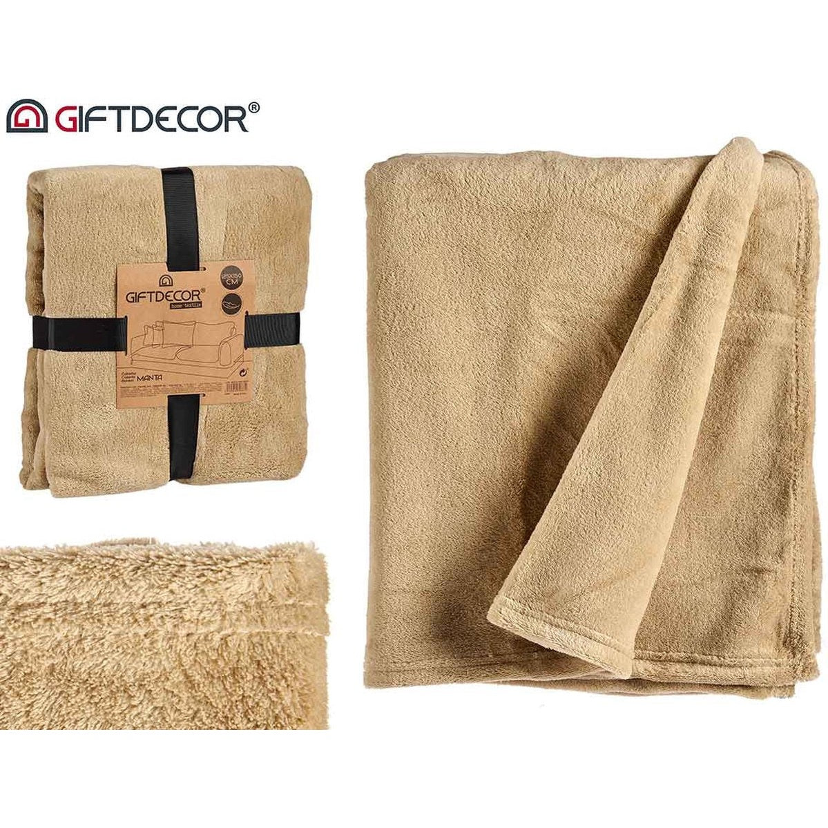 fleece deken - fleece plaid - fleecedeken -plaids - warmtedeken - warme deken