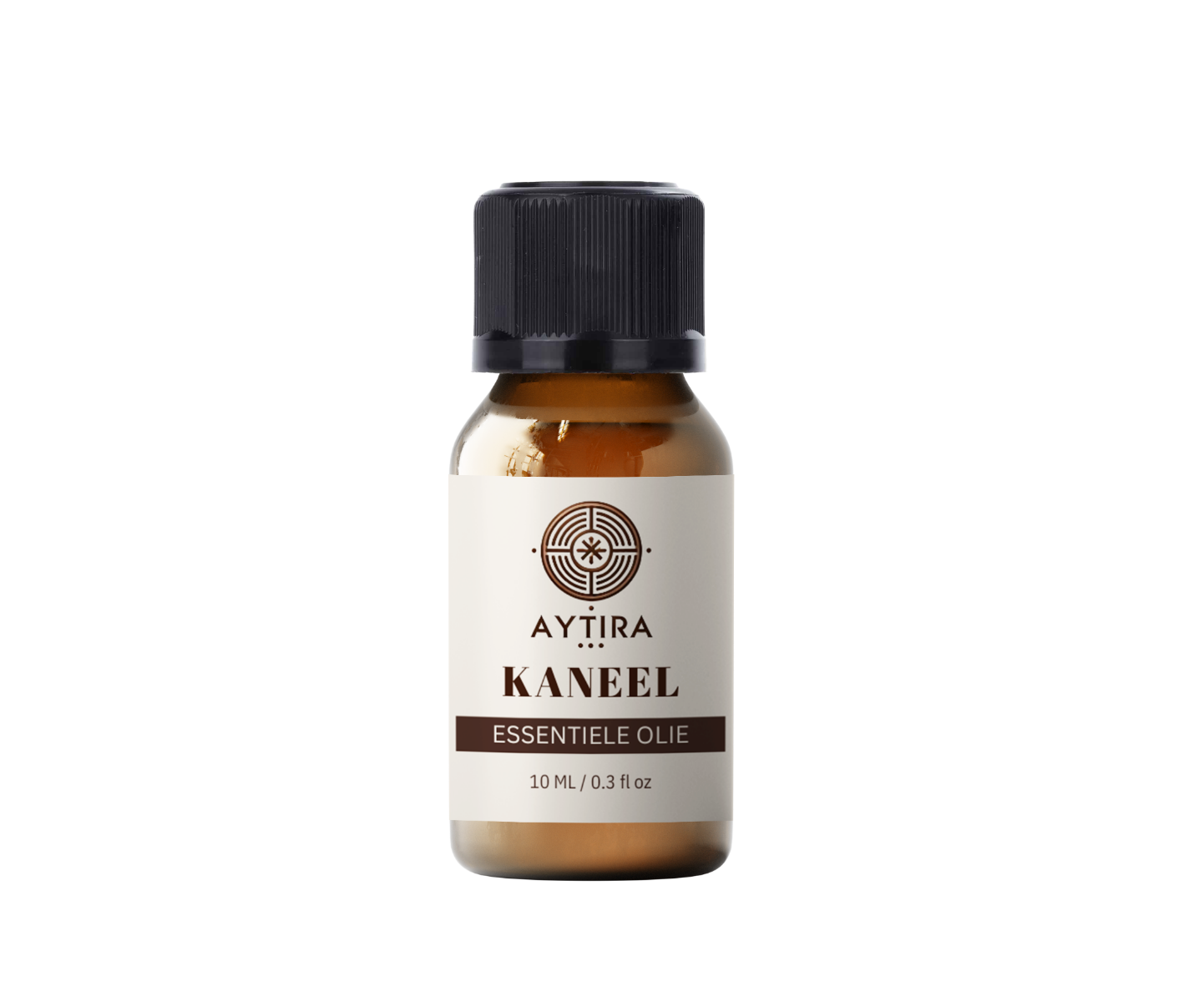 AYTIRA Zimtöl 10ml – 100 % Reines Ätherisches Öl – Wärmend & Belebend – Natürliches Aromaöl aus Zimtrinde