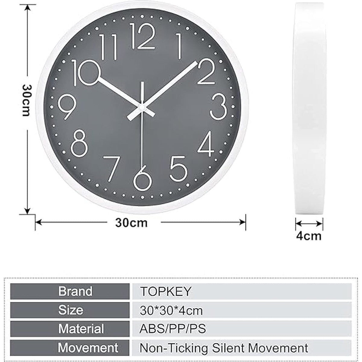 wall clock - wandklok
