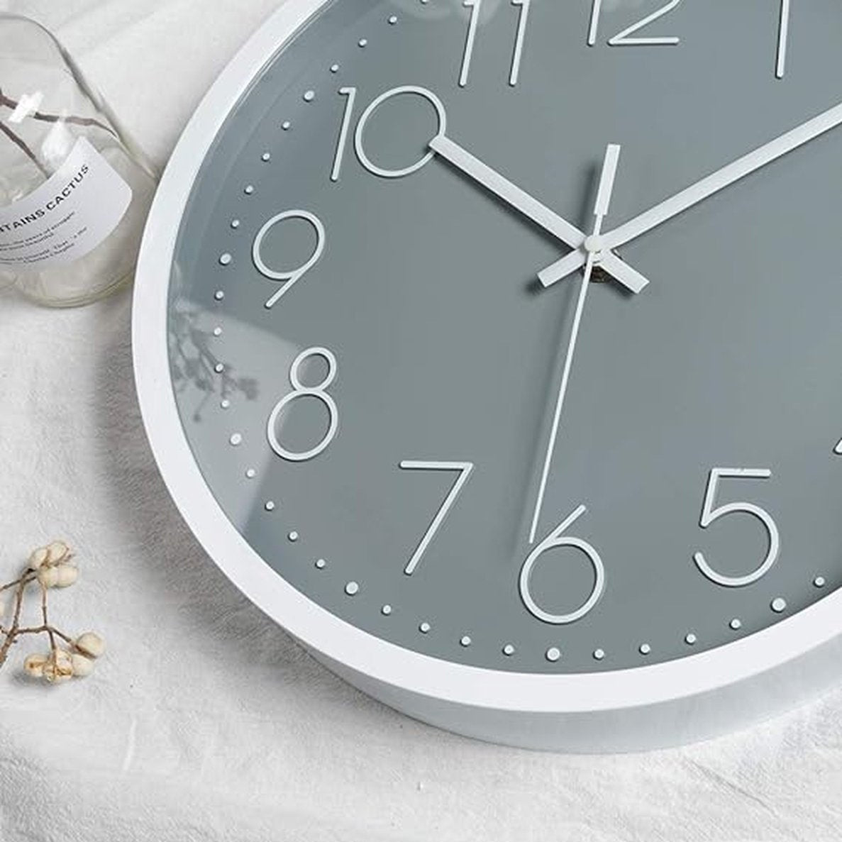wall clock - wandklok