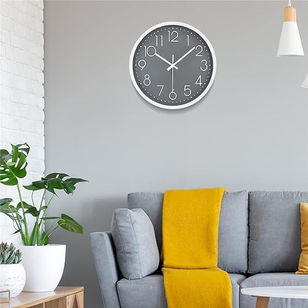 wall clock - wandklok