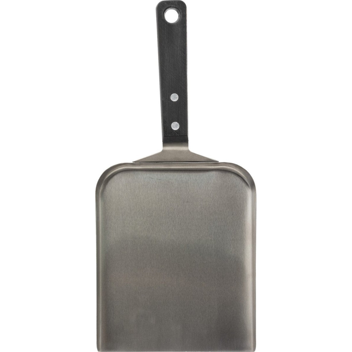 5Five BBQ/barbecue spatel - rvs met houten handvat - 32 cm