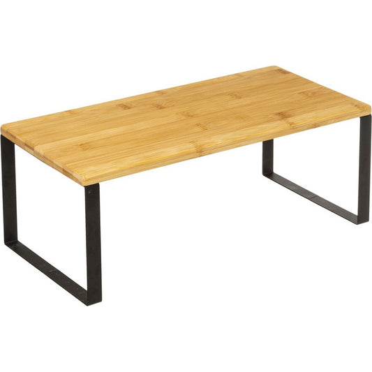 5Five Bamboe rekje keukenkast - Blackwood