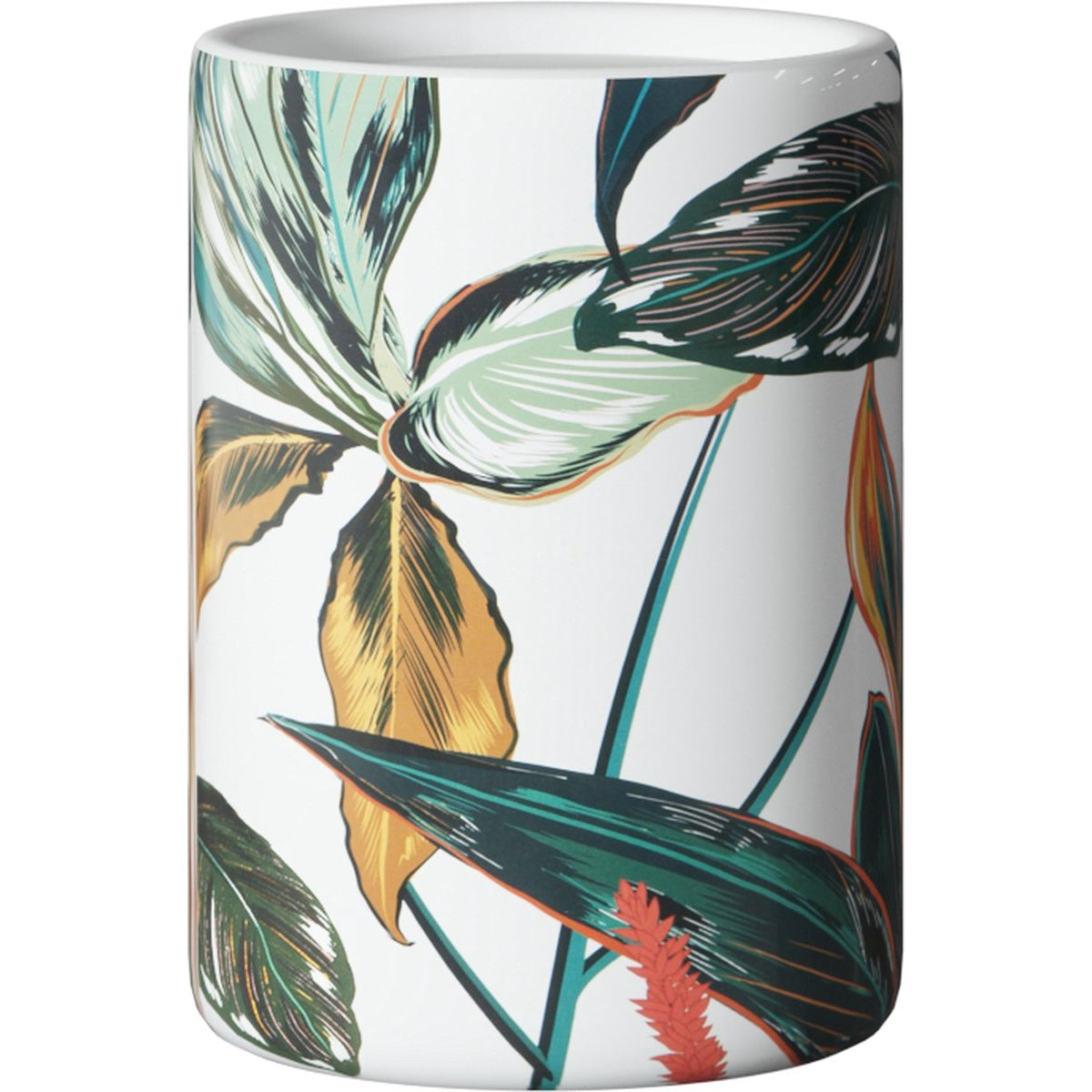 5Five Palawan Bekertje Ø8xH10cm - Multi