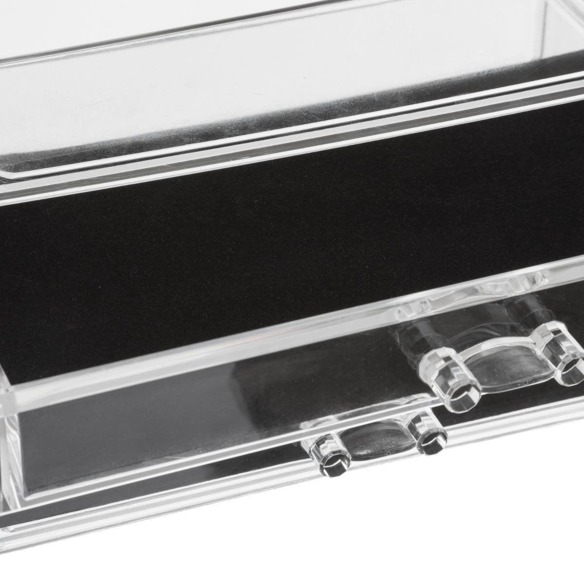 5Five Sieraden kastje 3 lades stapelbaar