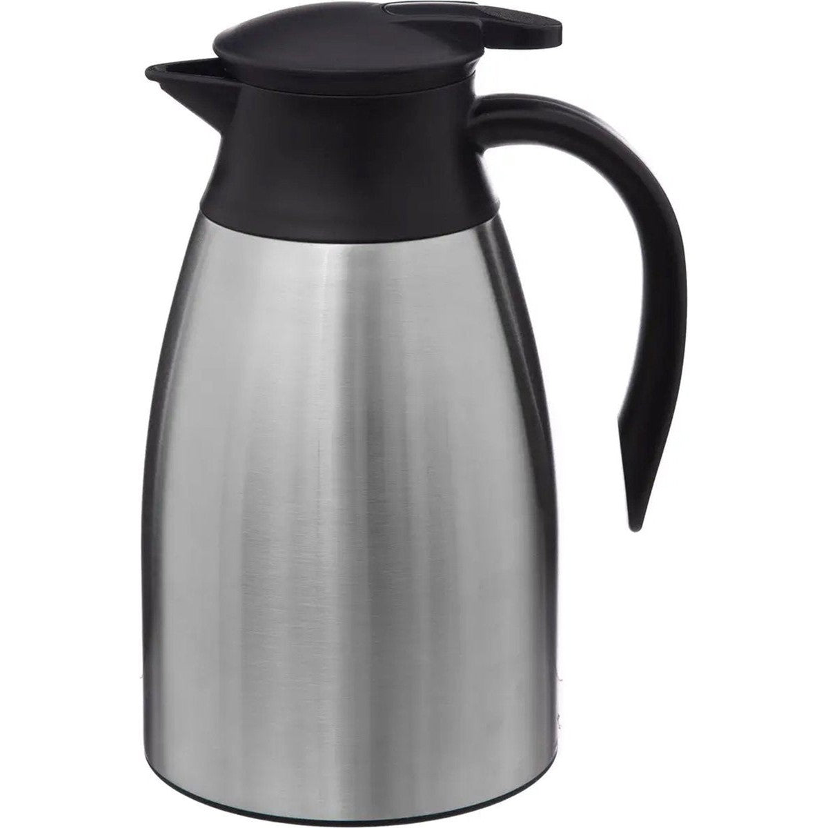 5Five Thermoskan - RVS - 1500 ml - dubbelwandig - isoleerkan - koffiekan