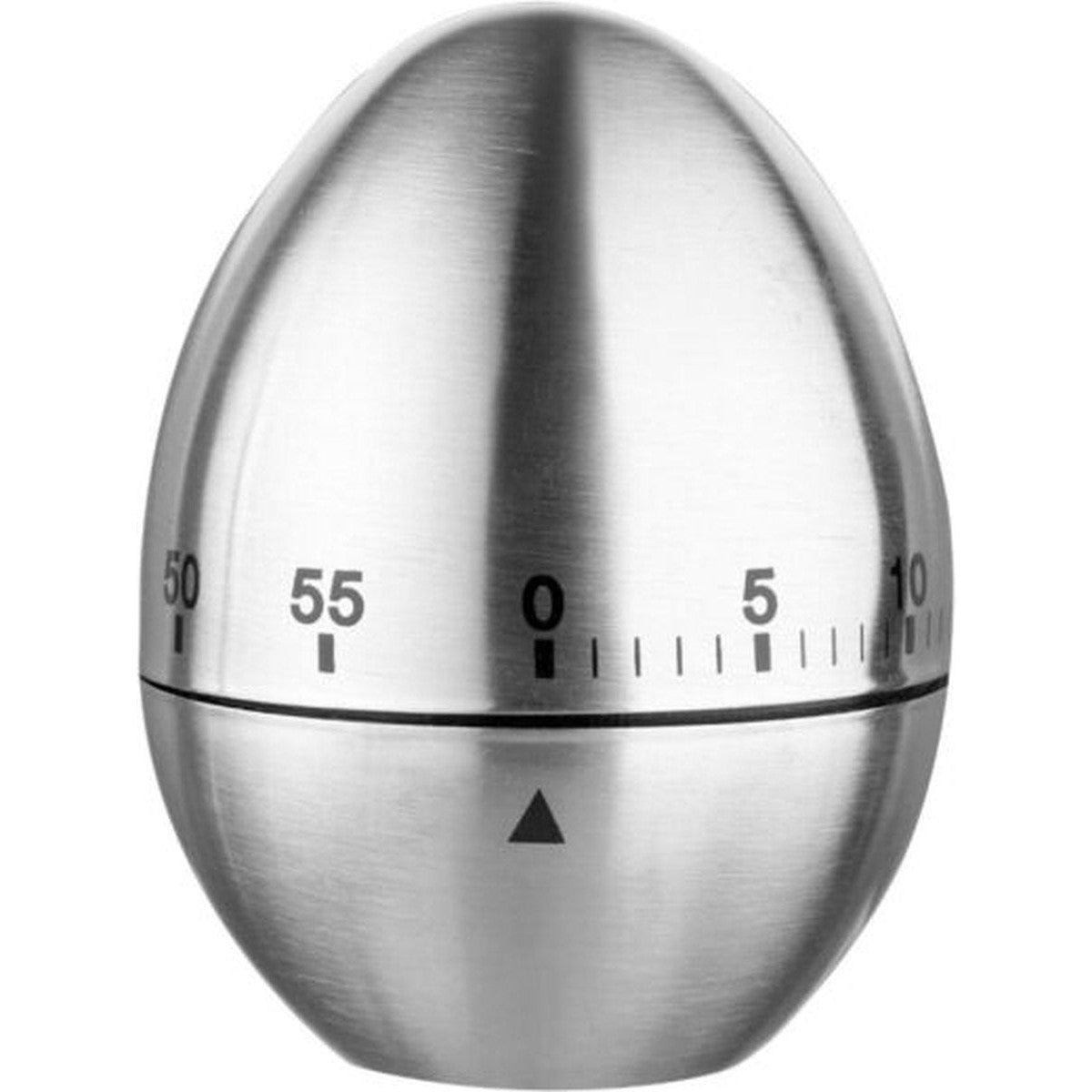 5five Ei Timer - Rvs - 6,1 x 7,6cm