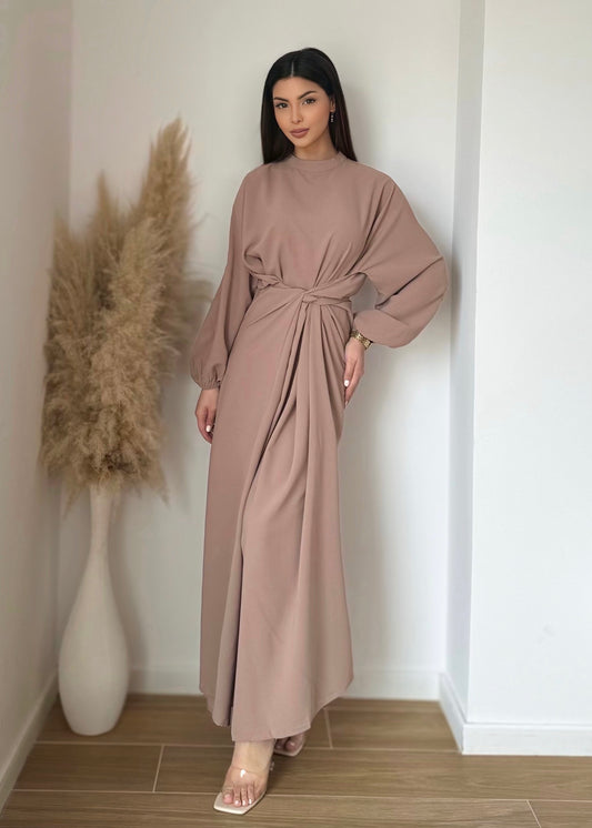Twist Abaya Layla