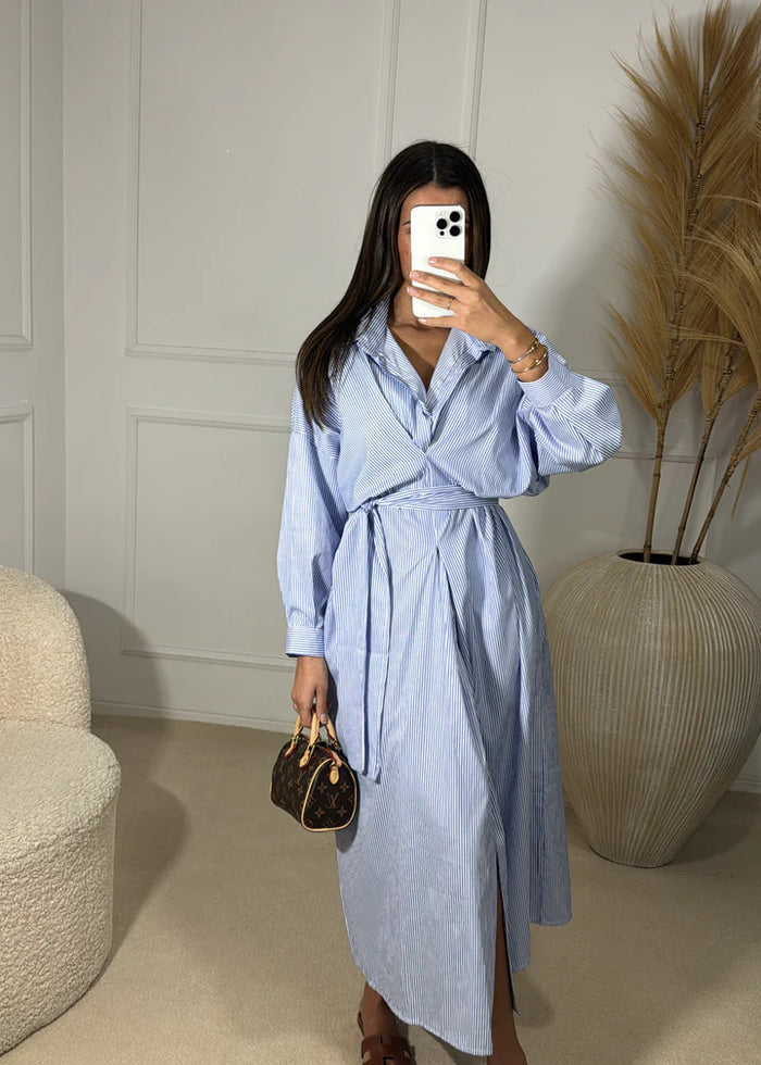 Blouse Dress