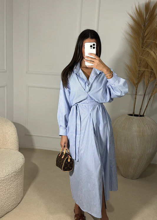 Blouse Dress