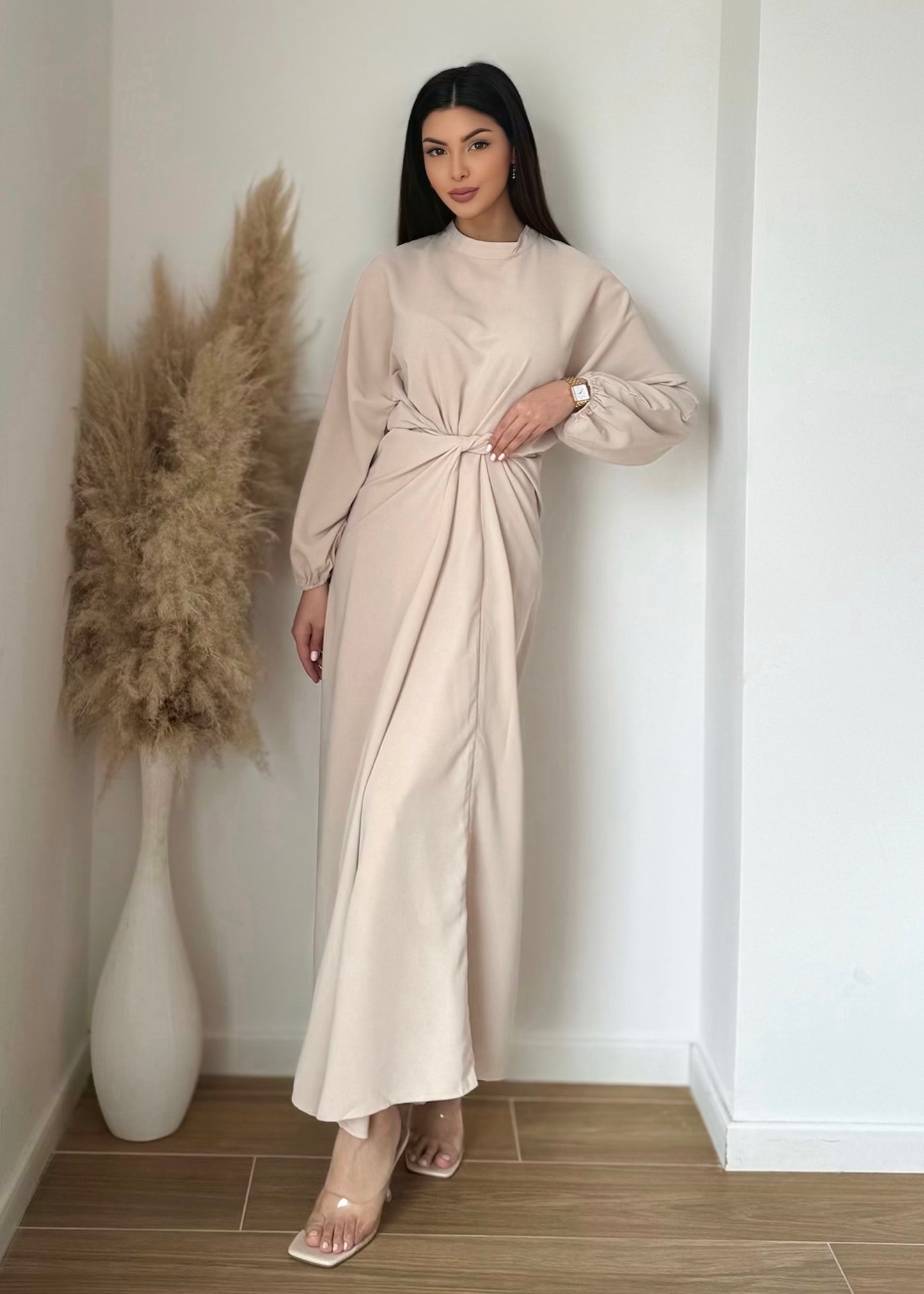 Twist Abaya Layla
