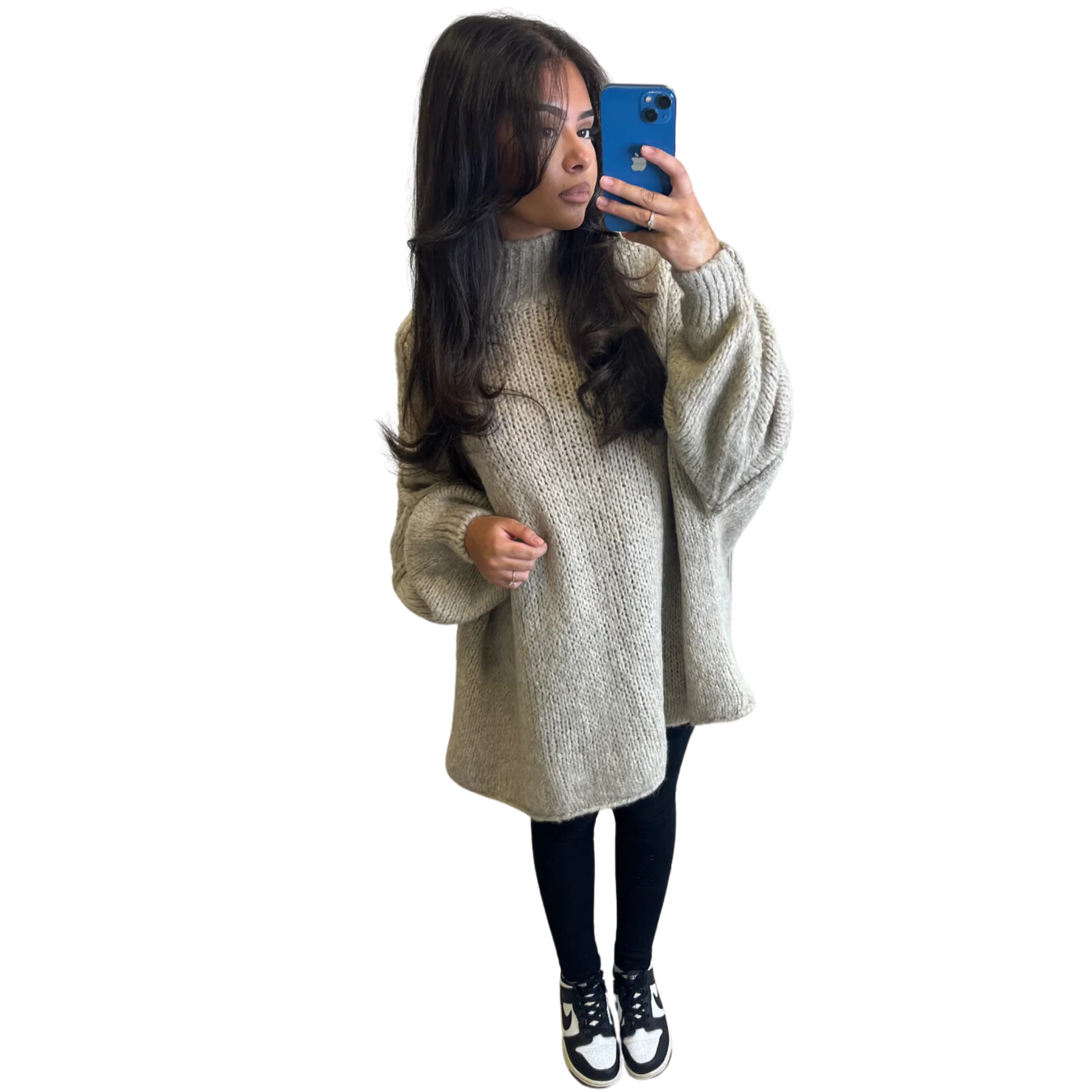 Amaya Trui - Beige - MODESTNOVA