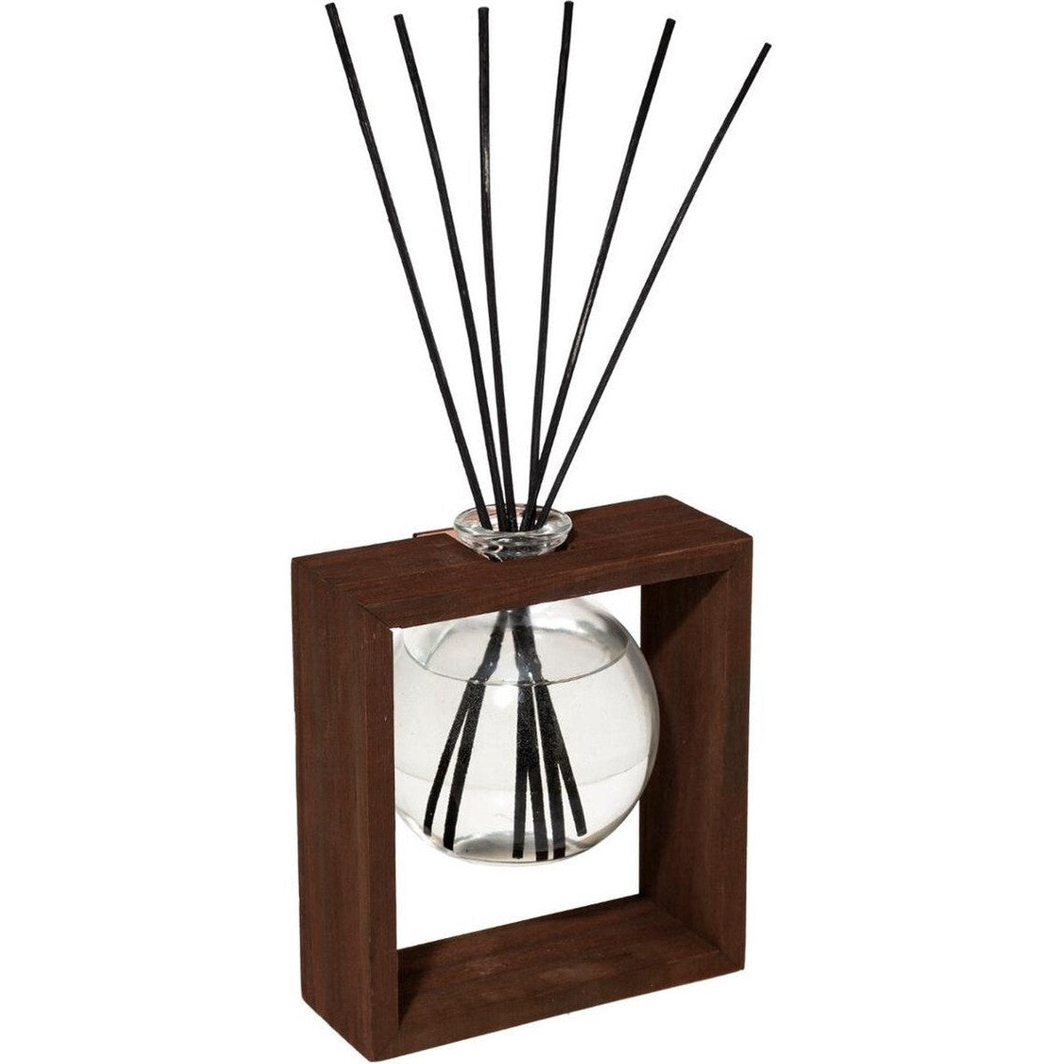 Atmosphera - Geurstokjes - Fragrance Sticks - Parfum Diffuser - Patchouli - Hout - 250ml - Decoratie - Voor Binnen - Geschenk - Cadeau