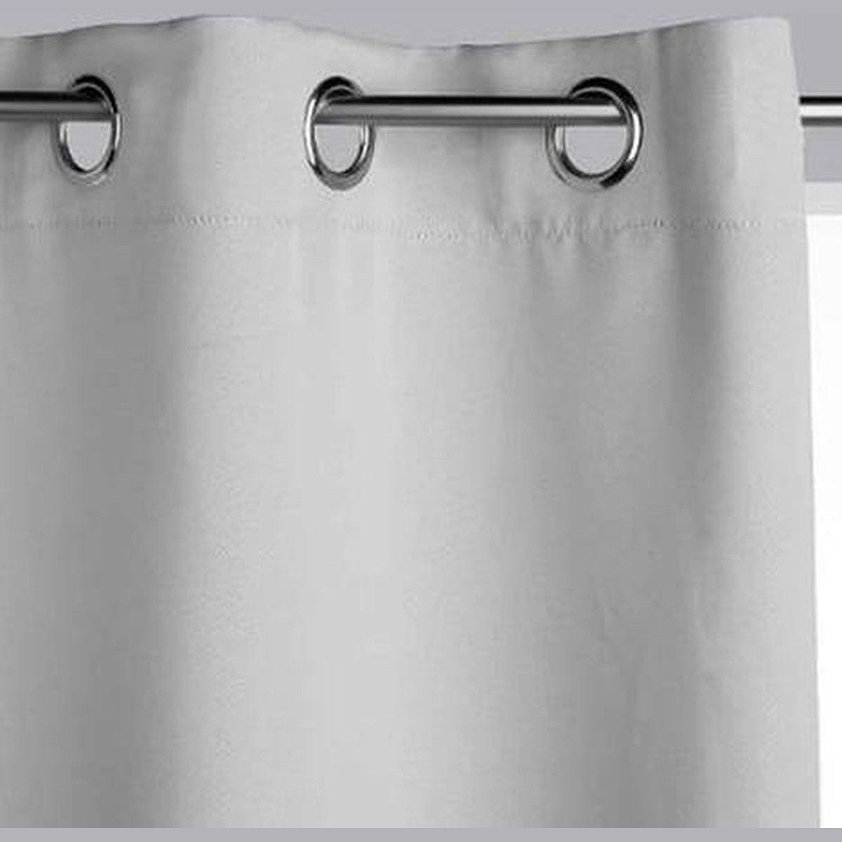 Atmosphera - Gordijn - 260x140 - Ivoor