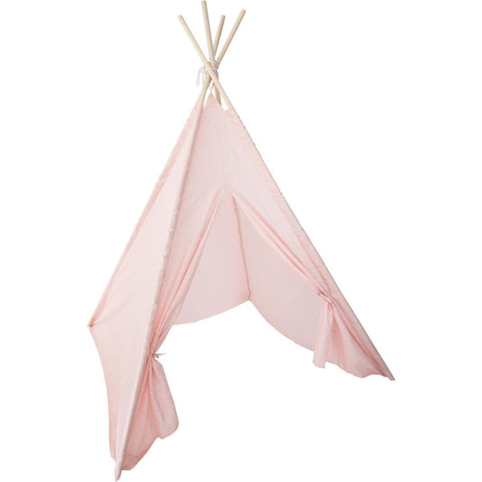 Atmosphera Kids Kinder-tipi tipi wigwam polyester - Speeltent - H160 cm - Speeltent