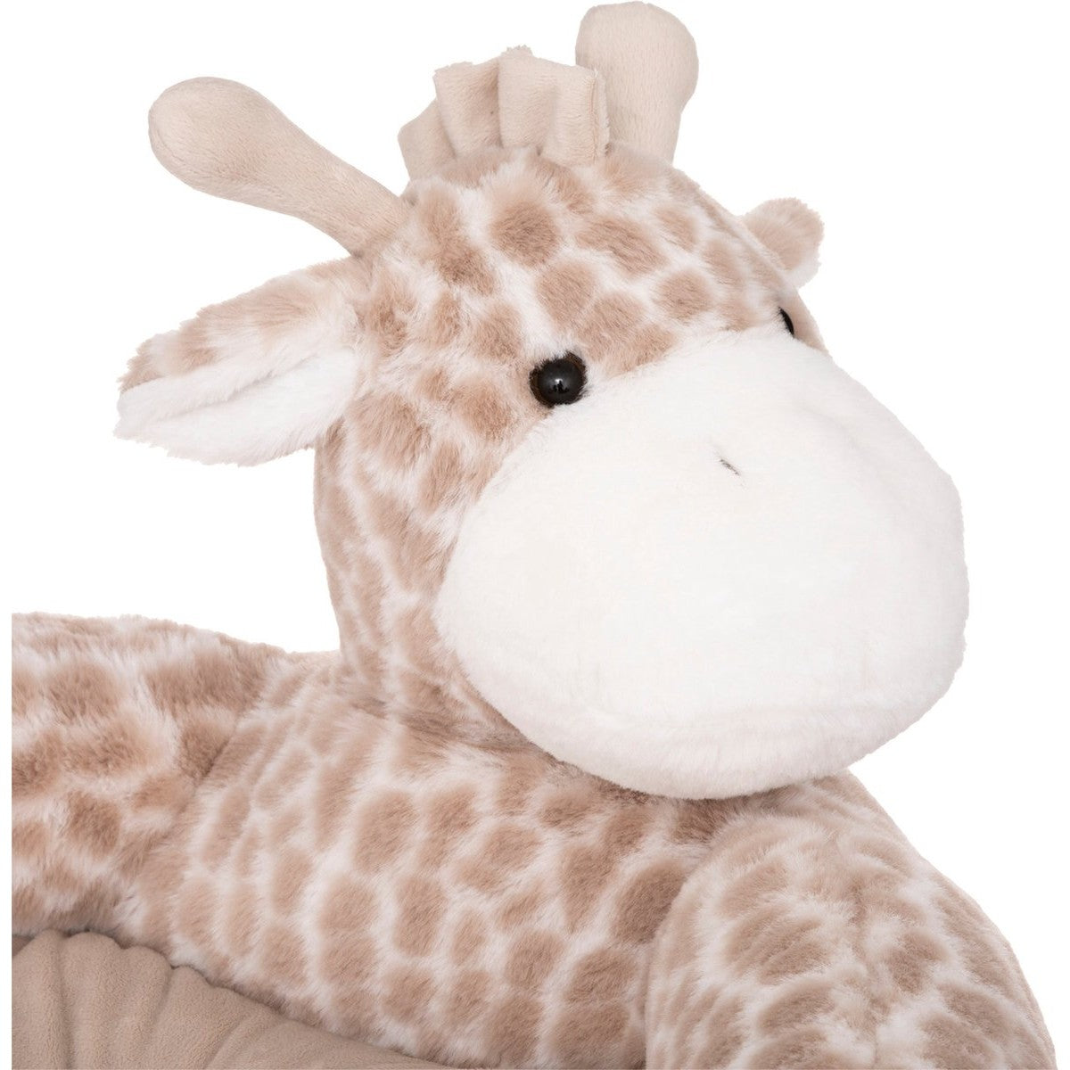 Atmosphera Kids Kinderfauteuil Giraf 48x42x45cm - Bruin