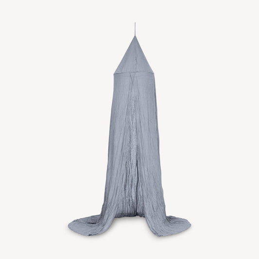 Atmosphera Kids Klamboe/ Bedhemel - Katoen - Blauw