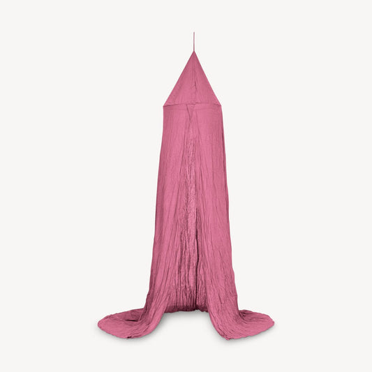 Atmosphera Kids Klamboe/ Bedhemel - Katoen - Bordeaux