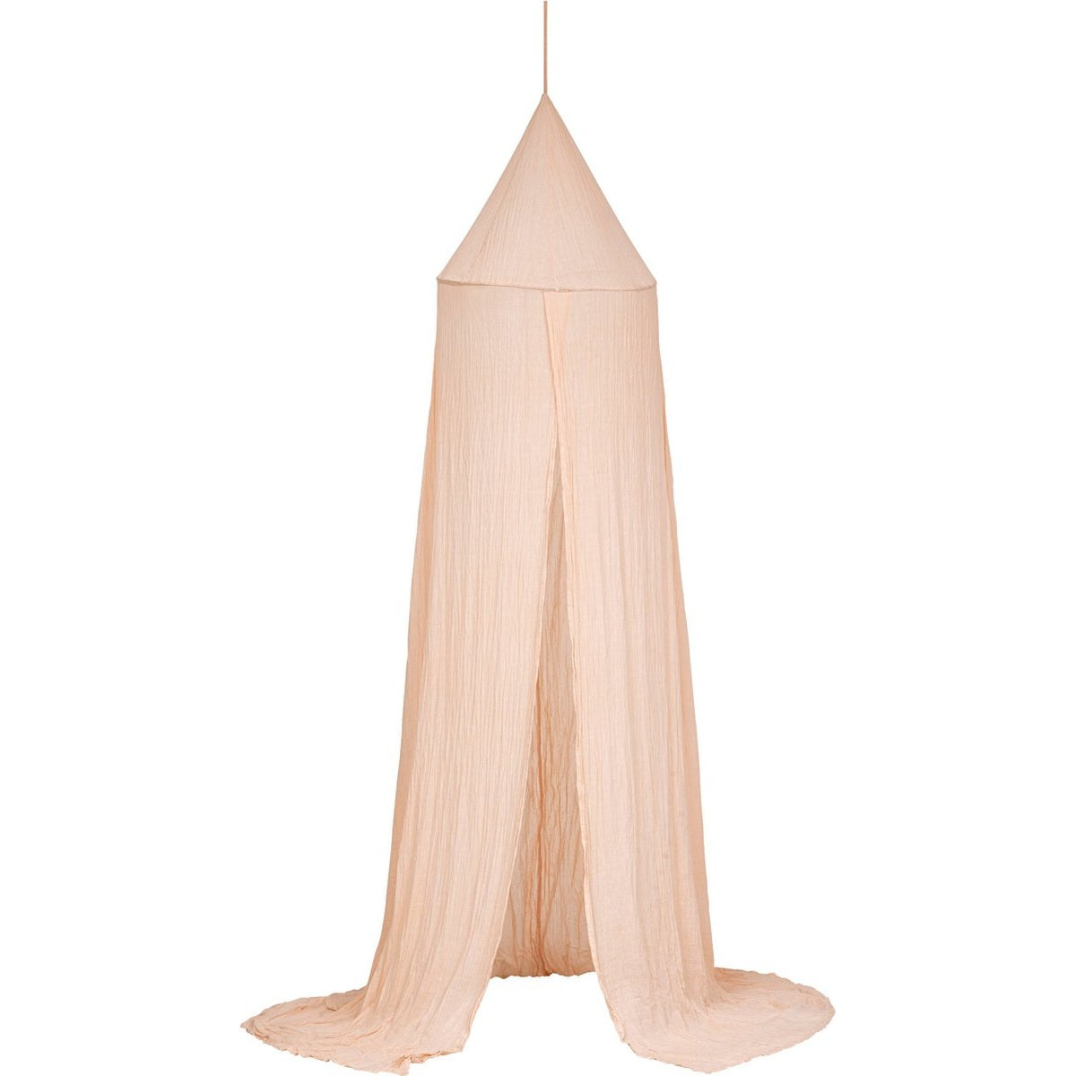 Atmosphera Kids Klamboe/ Bedhemel - Katoen - Roze