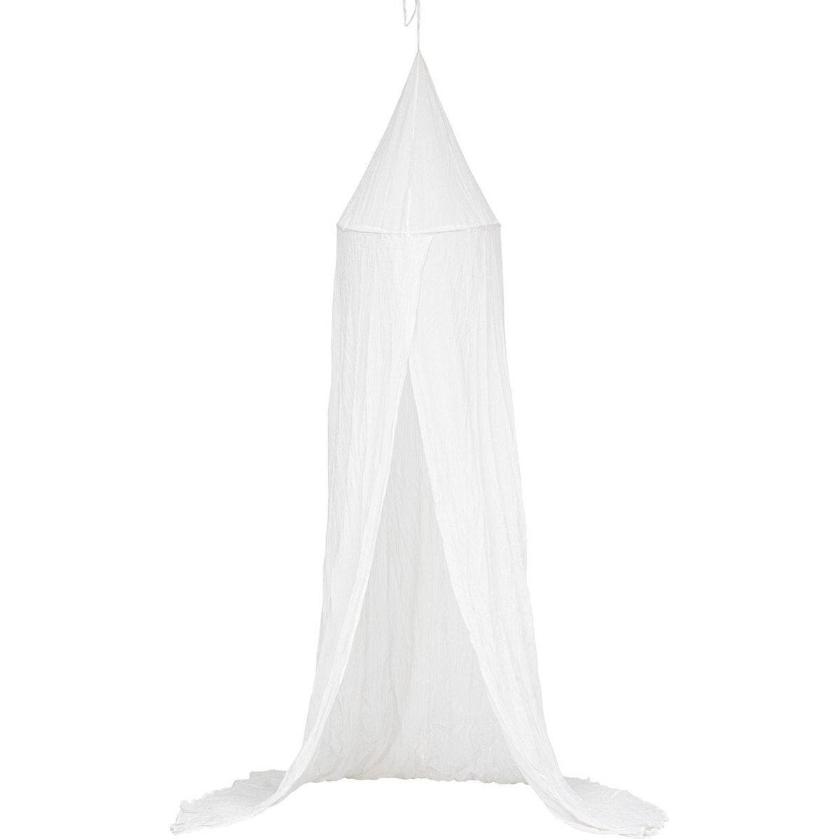 Atmosphera Kids Klamboe/ Bedhemel - Katoen - Wit