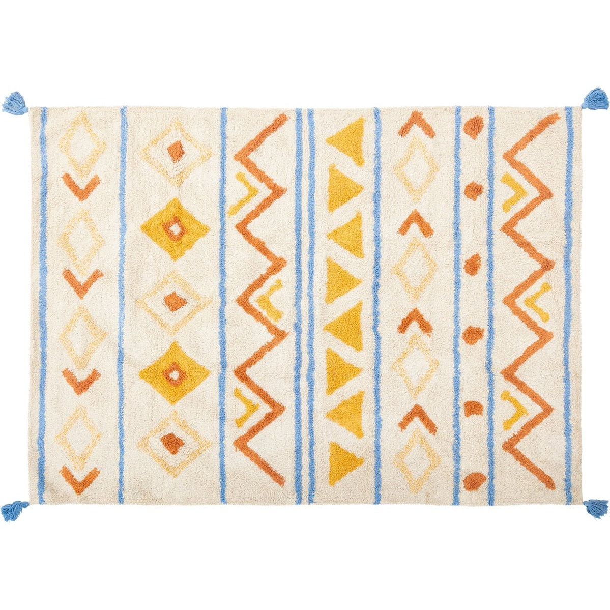 Atmosphera Kids Marrakech Vloerkleed - 120x170cm - Multi