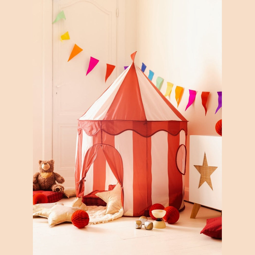 Atmosphera Kids Pop-up Circus tent - Speeltent - 100 x 35cm