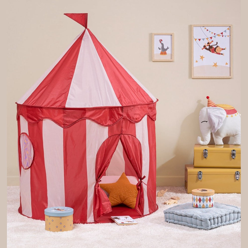 Atmosphera Kids Pop-up Circus tent - Speeltent - 100 x 35cm